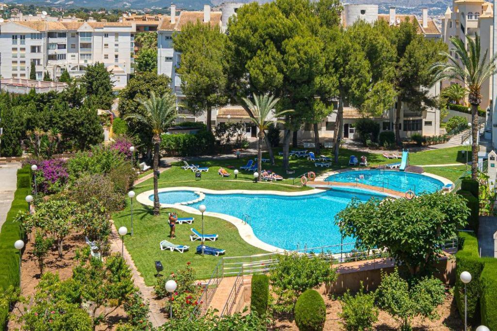Playa Albir El Albir Exterior foto